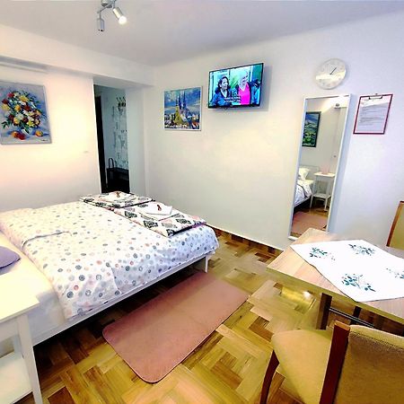 Studio Apartmani L'Art Zagreb Ngoại thất bức ảnh