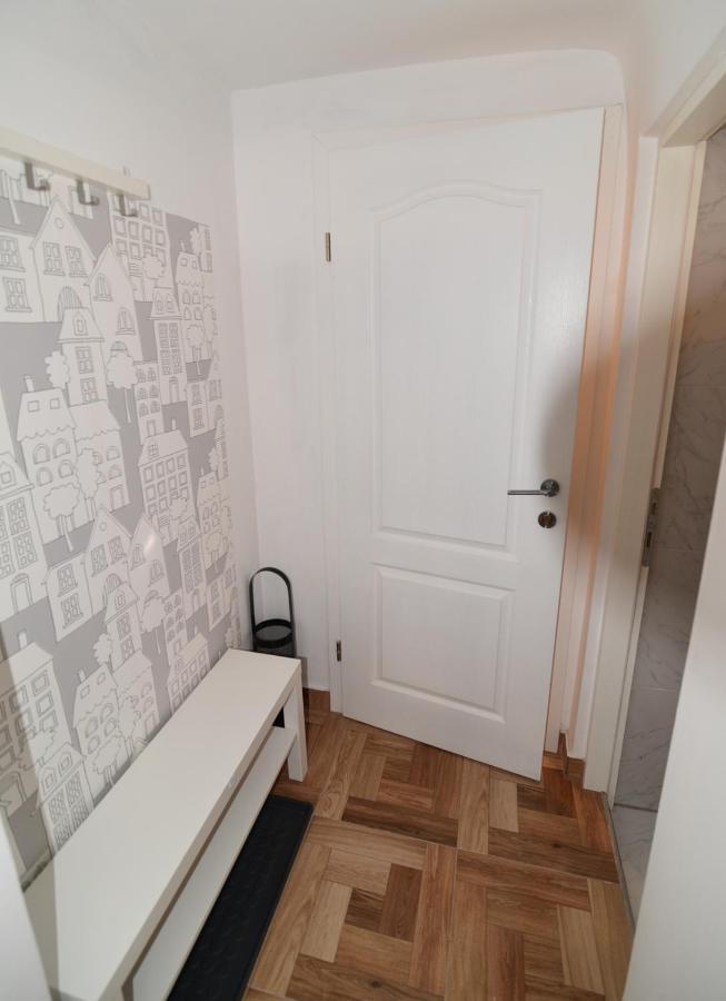 Studio Apartmani L'Art Zagreb Ngoại thất bức ảnh