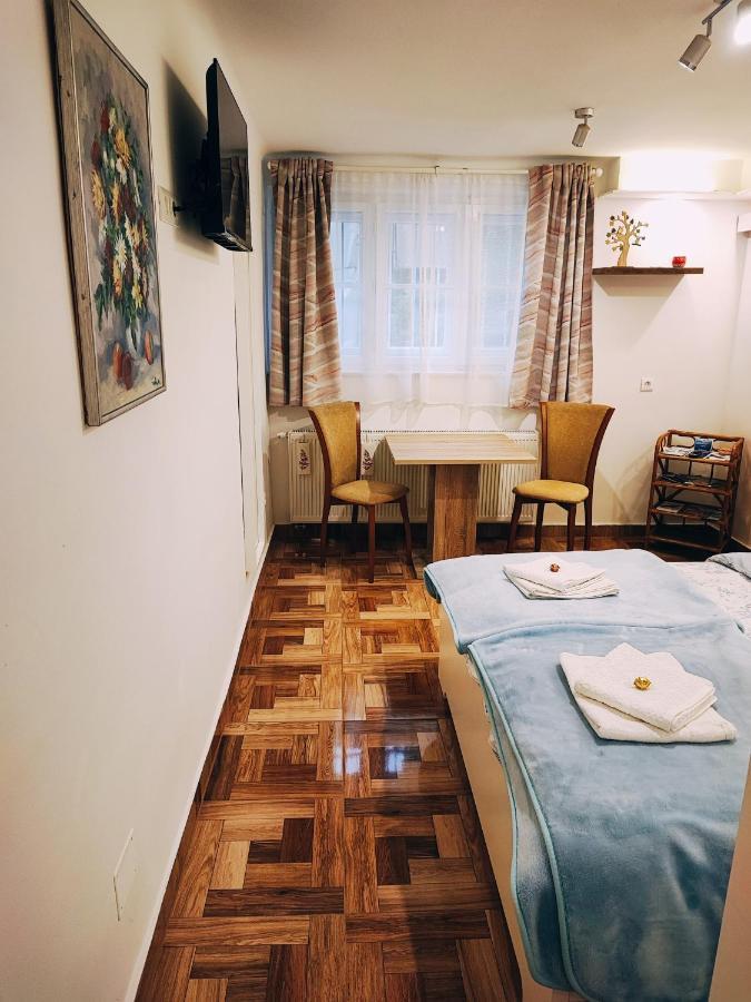 Studio Apartmani L'Art Zagreb Ngoại thất bức ảnh